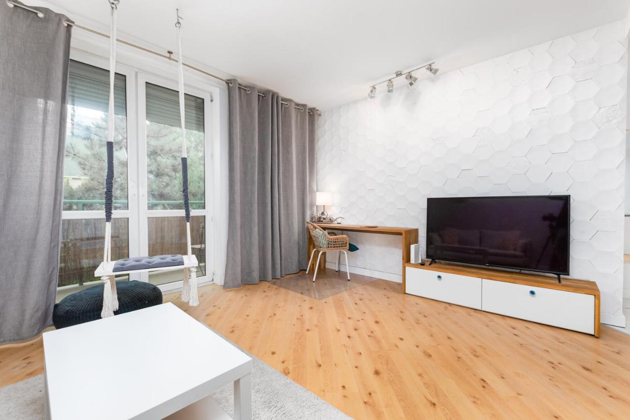 Przanowskiego 32 By Homeprime Warsaw Exterior photo